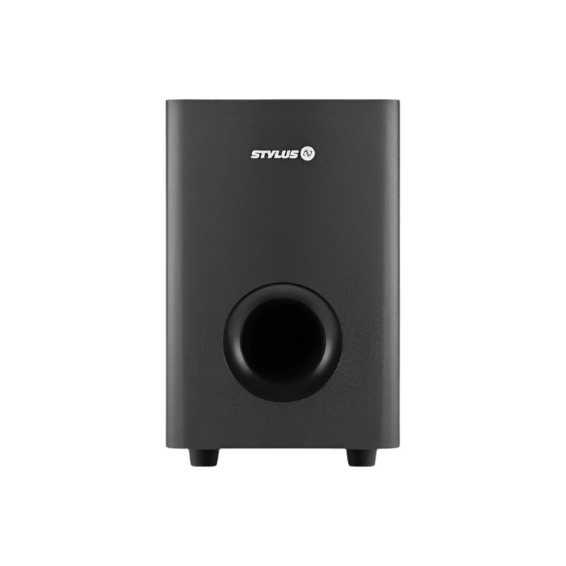 STYLUS AV 2.1 CH SOUNDBAR Stylus AV Storm 2.1 CH 500W Soundbar and Subwoofer