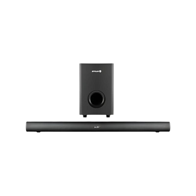 STYLUS AV 2.1 CH SOUNDBAR Stylus AV Storm 2.1 CH 500W Soundbar and Subwoofer
