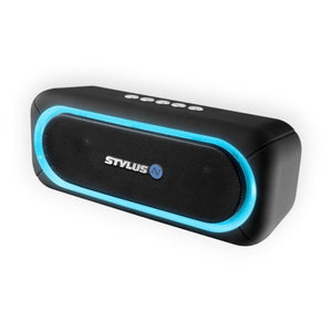 STYLUS AV Bluetooth Speaker Black Stylus AV BT1000 Portable Bluetooth Speaker (7880488550489)