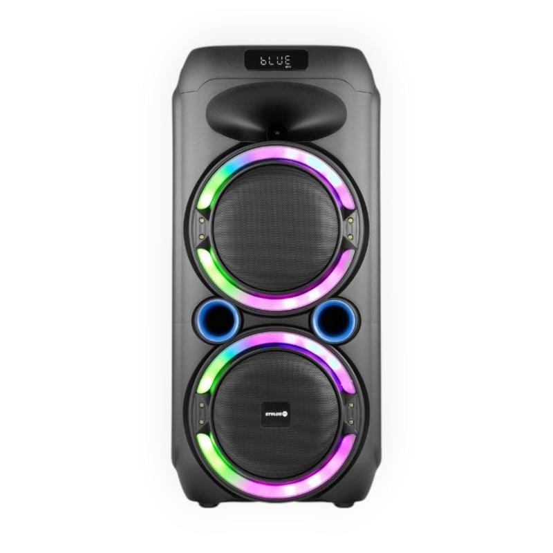 STYLUS AV Bluetooth Speaker Stylus AV Hurricane True Wireless Bluetooth Party Speaker System (7880816689241)