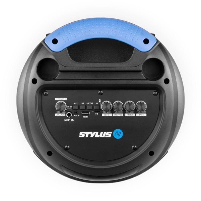 STYLUS AV Bluetooth Speaker Stylus AV Lightning True Wireless Bluetooth Party Speaker System (7880812068953)