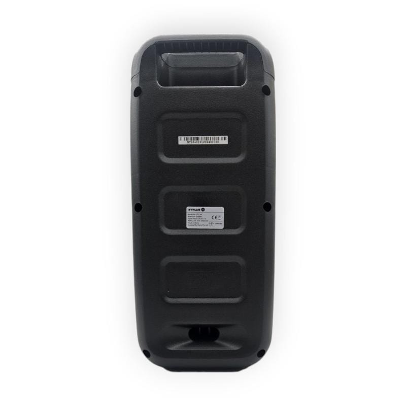 STYLUS AV Bluetooth Speaker Stylus AV Portable True Wireless Flame Light Speaker BTL-04 - Black (7880544616537)