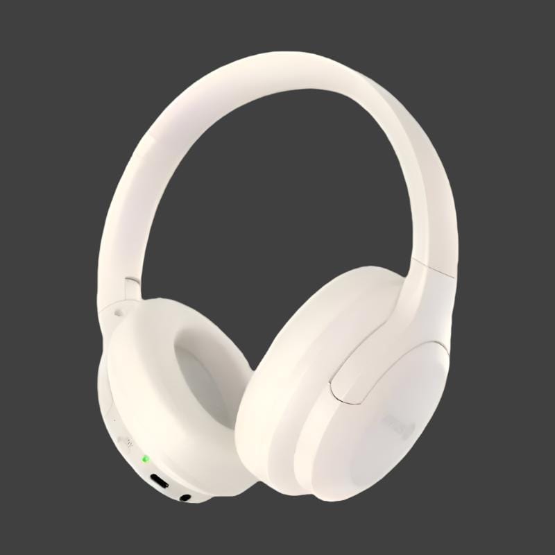 STYLUS AV Headset Beige Stylus AV ANC Bluetooth Headset - Air Wave MK II