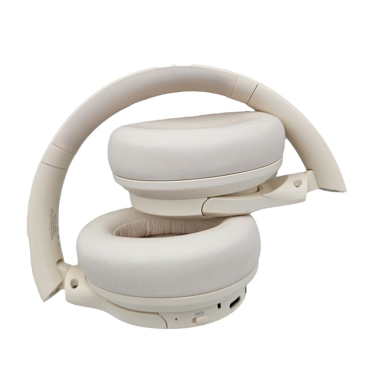 STYLUS AV Headset Stylus AV Active Noise Cancelling Headphones - Airwave Mk2 - Cream