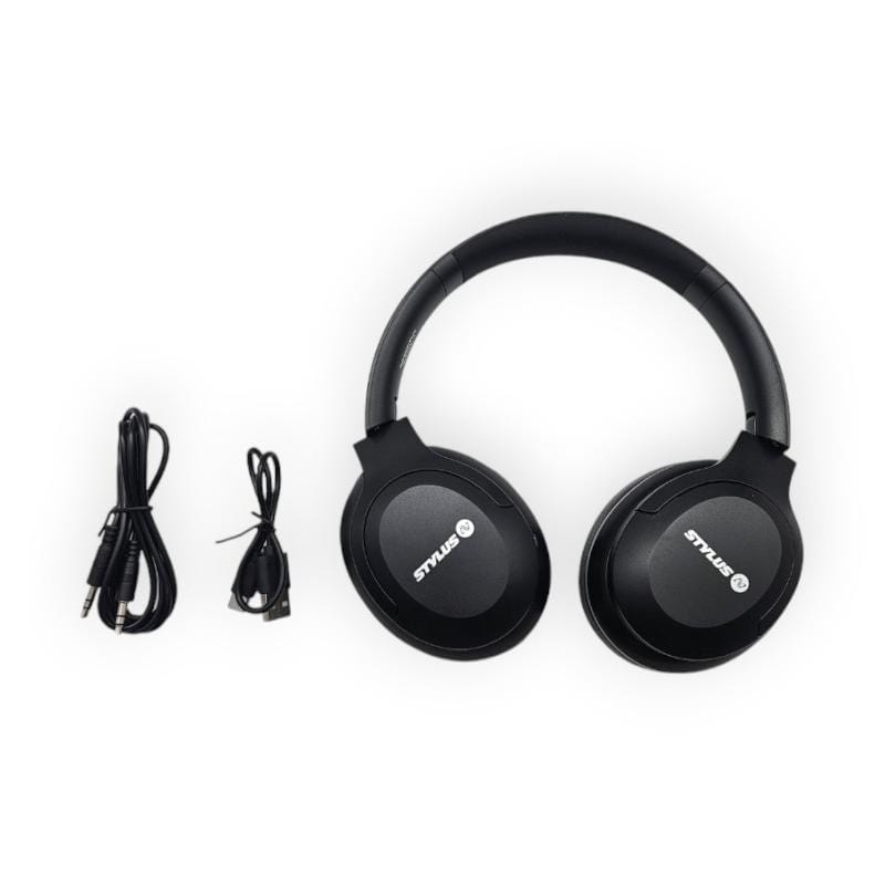 STYLUS AV Headset Stylus AV ANC Bluetooth Headset - Air Wave MK II