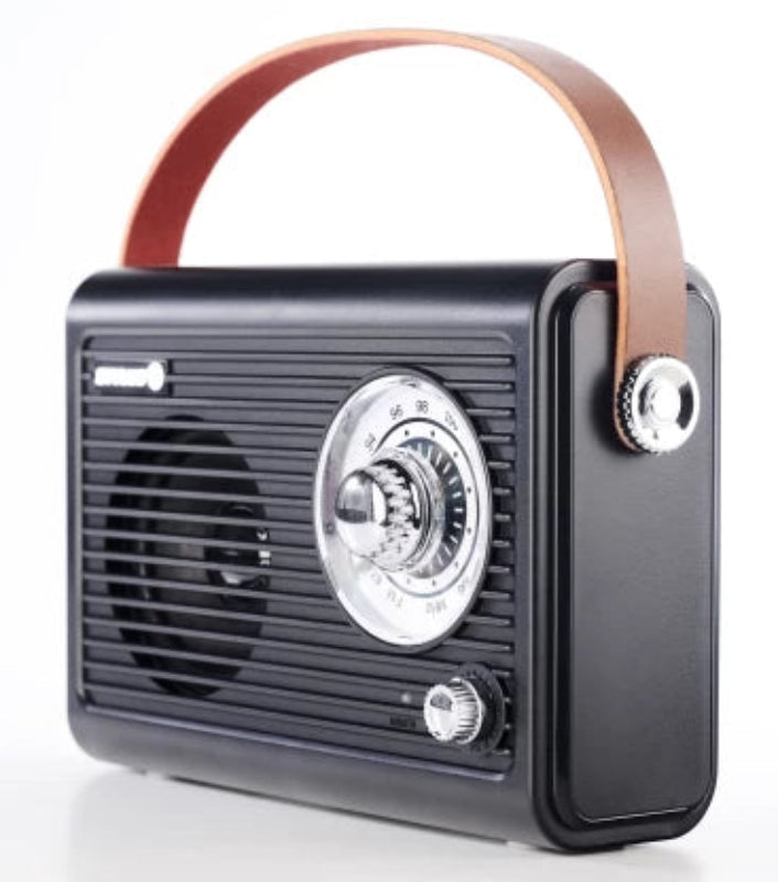 Stylus FM BT Portable Retro Speaker STA-039.