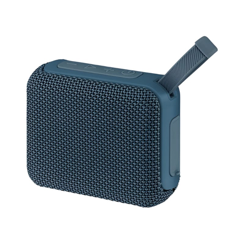 STYLUS AV Portable Speaker Blue Stylus AV Move Bluetooth Portable Speaker