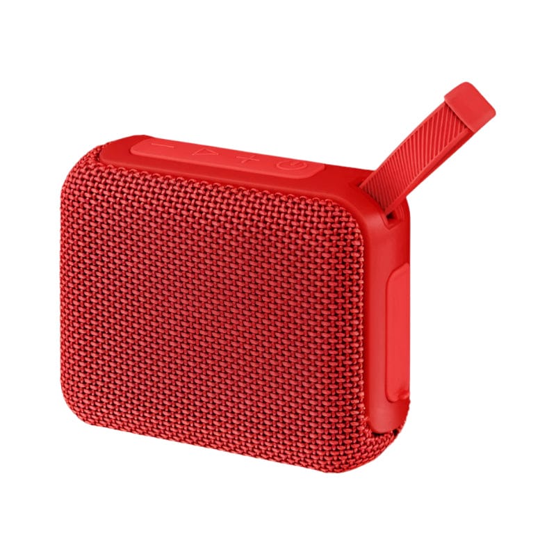 STYLUS AV Portable Speaker Red Stylus AV Move Bluetooth Portable Speaker