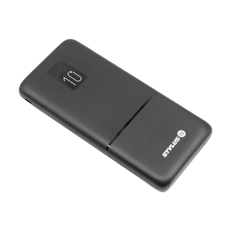 STYLUS AV Power Bank Stylus Ultra Slim Power Bank SS-10-D 10000MAH