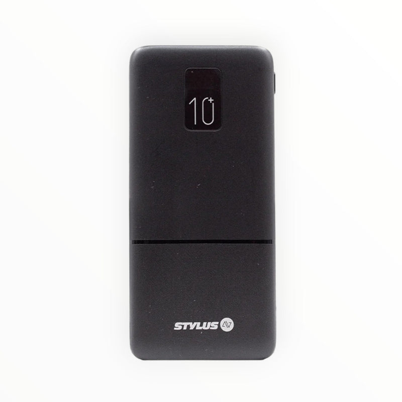 STYLUS AV Power Bank Stylus Ultra Slim Power Bank SS-10-D 10000MAH