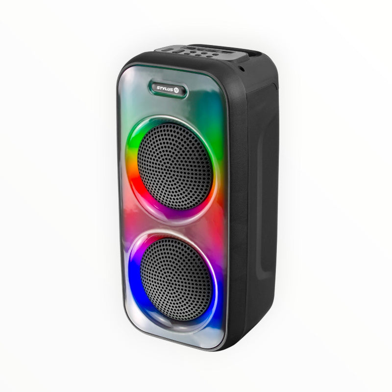 STYLUS Portable Speaker Stylus AV Portable True Wireless Flame Light Speaker BTL-05