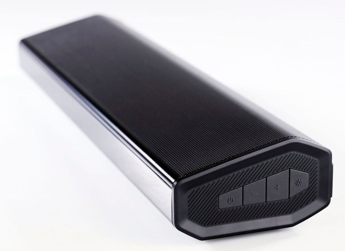STYLUS Sound Bar Stylus AV 2.0 Channel Soundbar Storm Lite STA-033