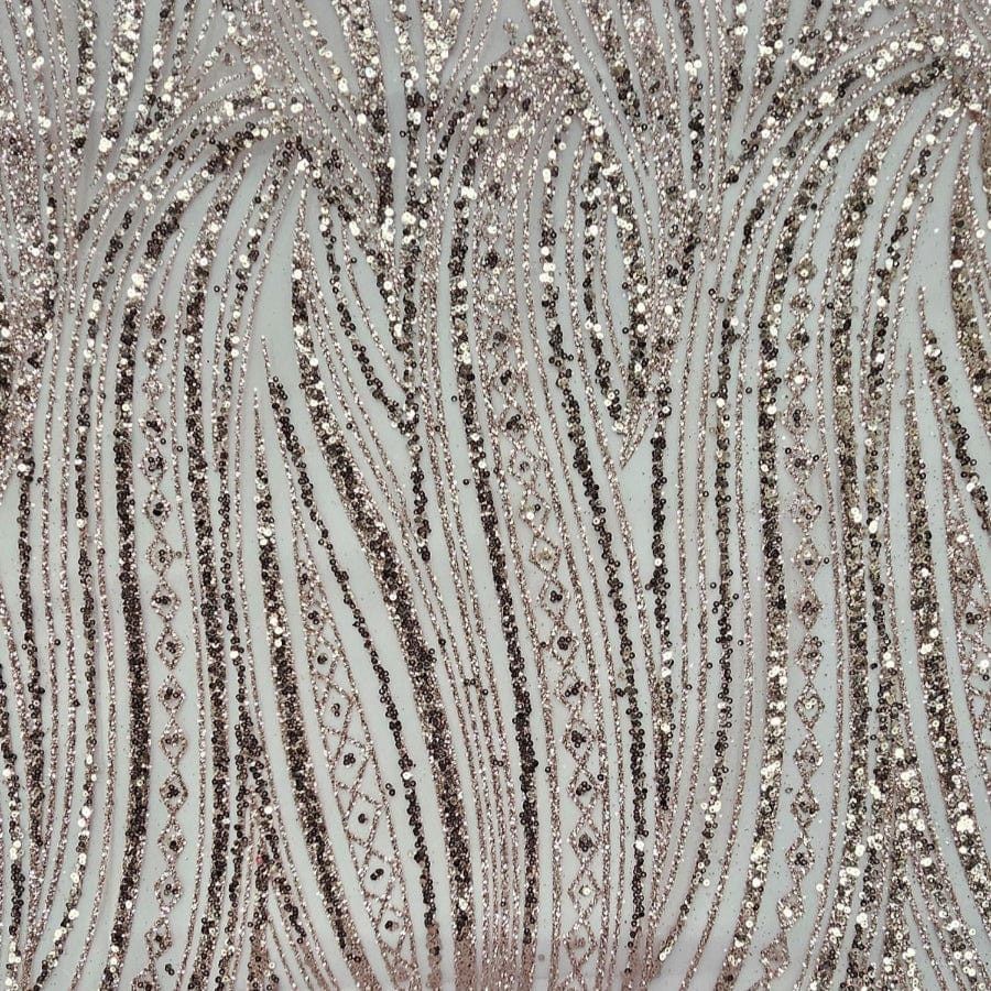 SUGAR METALLIC Dress Fabrics Sugar Metallic 140cm
