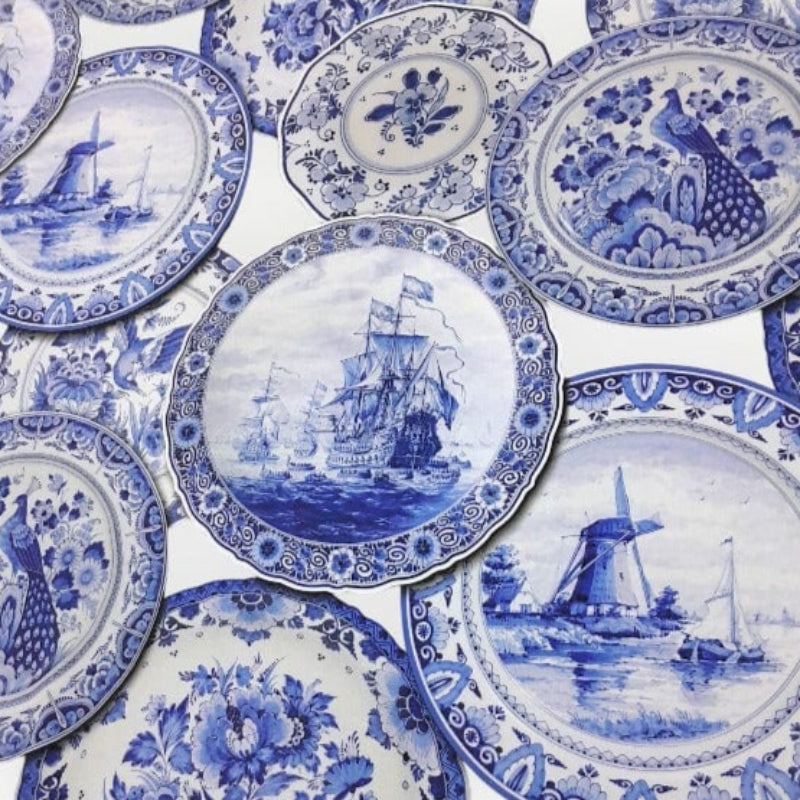 Sugar Textiles Cotton Fabric Printed Cotton Collection 150 cm (7715860447321)