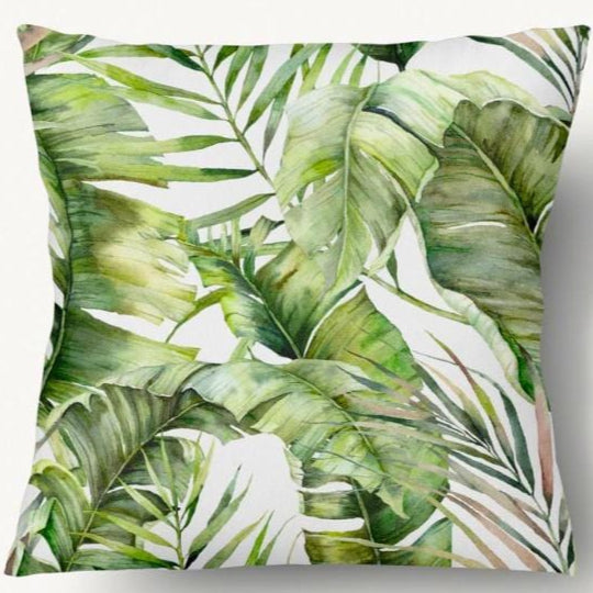 Sugar Textiles PRINTED FABRIC Delicious Monster Green 140 cm (7890367348825)