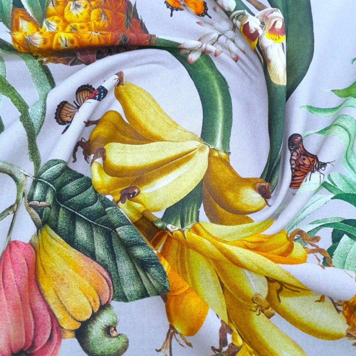 Sugar Textiles PRINTED FABRIC Fabric Tropicana Collection 140 cm