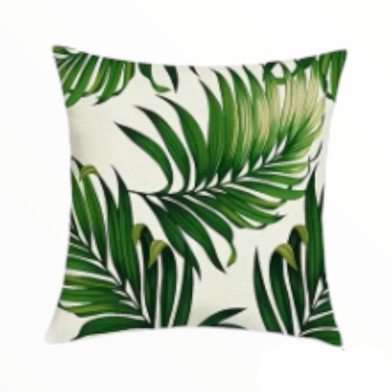 Sugar Textiles PRINTED FABRIC Printed Cotton Lily Of The Valley White 140 cm