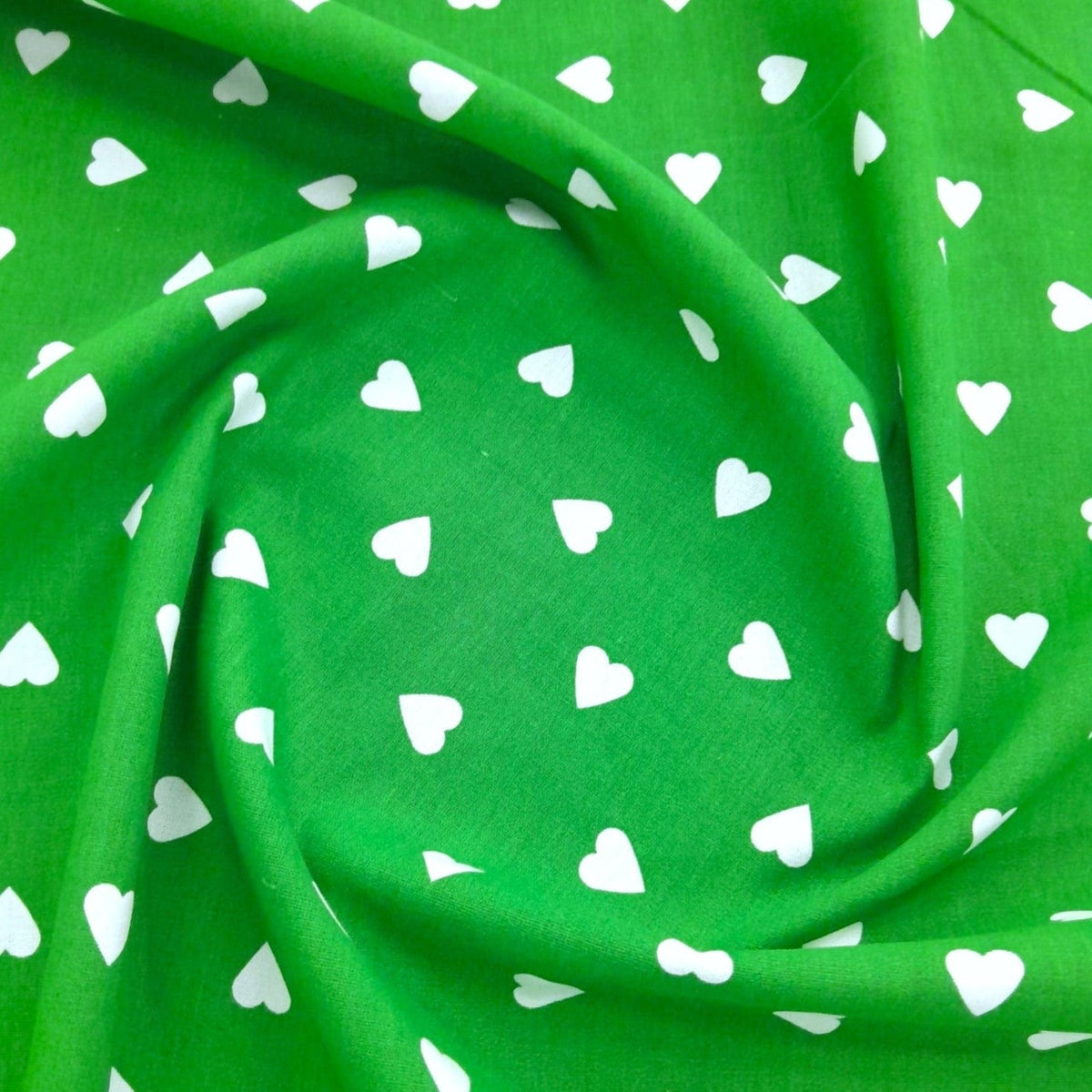 Sugar Textiles Sheeting Fabrics Duckegg 40x40 cm Sheeting Fabric Amore 137 cm