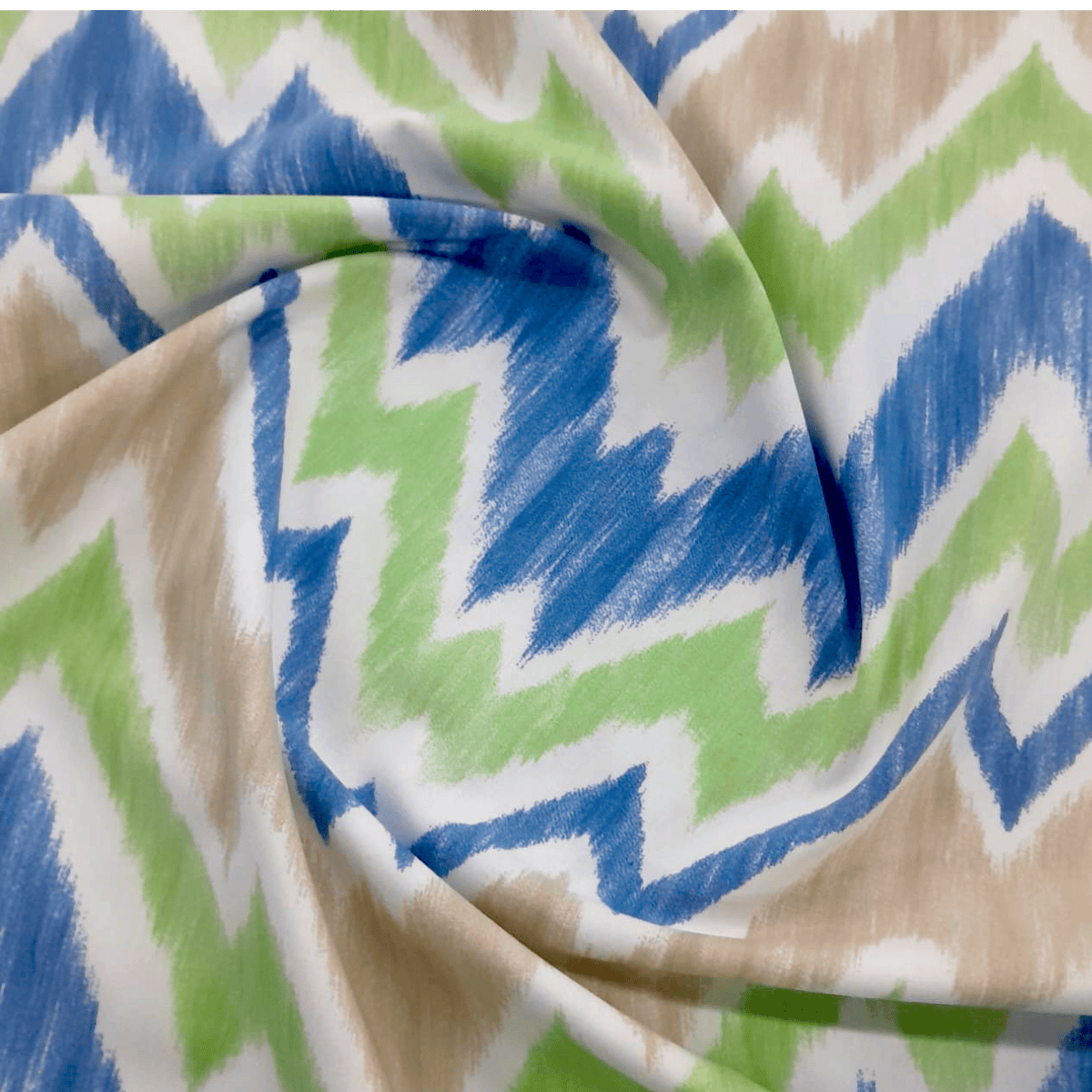 Sugateks Printed Cotton Fabric Fabric  100% Printed  Cotton Kashmir 140 cm