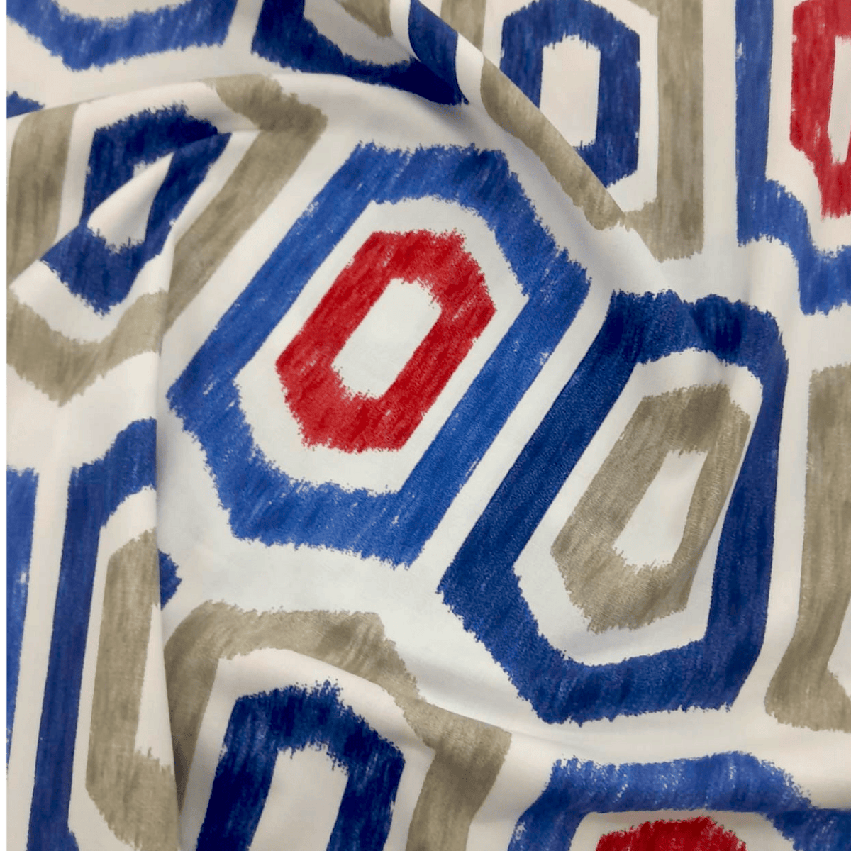 Sugateks Printed Fabric Fabric 100% Printed Cotton Isfahan 140 cm