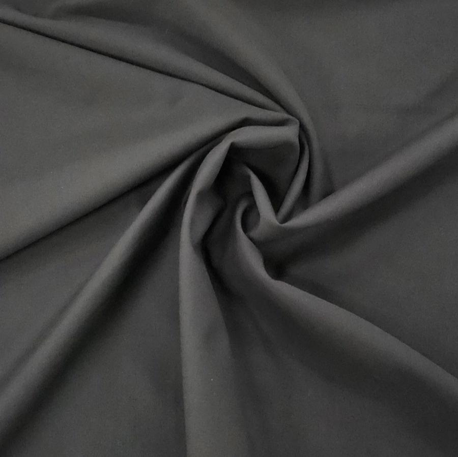 SUITING Dress Fabrics Black Paparazzi Suiting