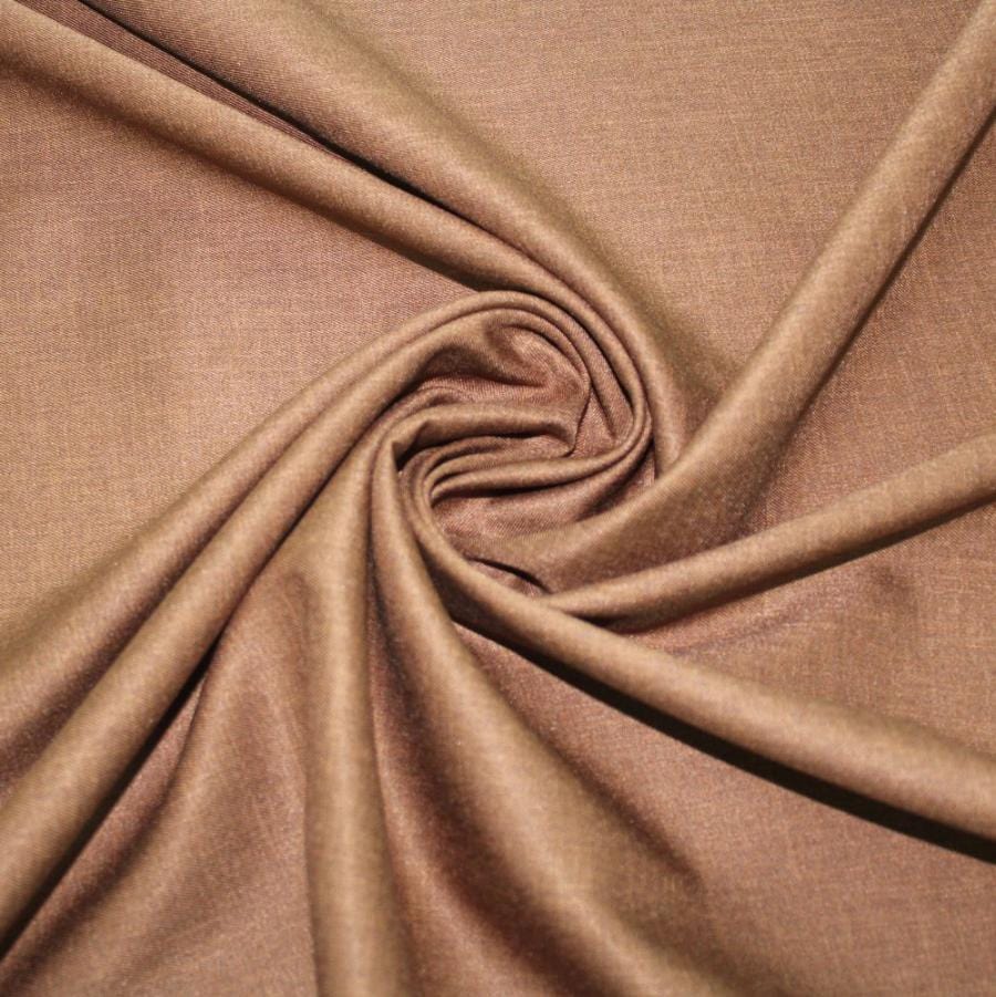 SUITING Dress Fabrics Brown Men's Power Suiting 150cm (7813667848281)