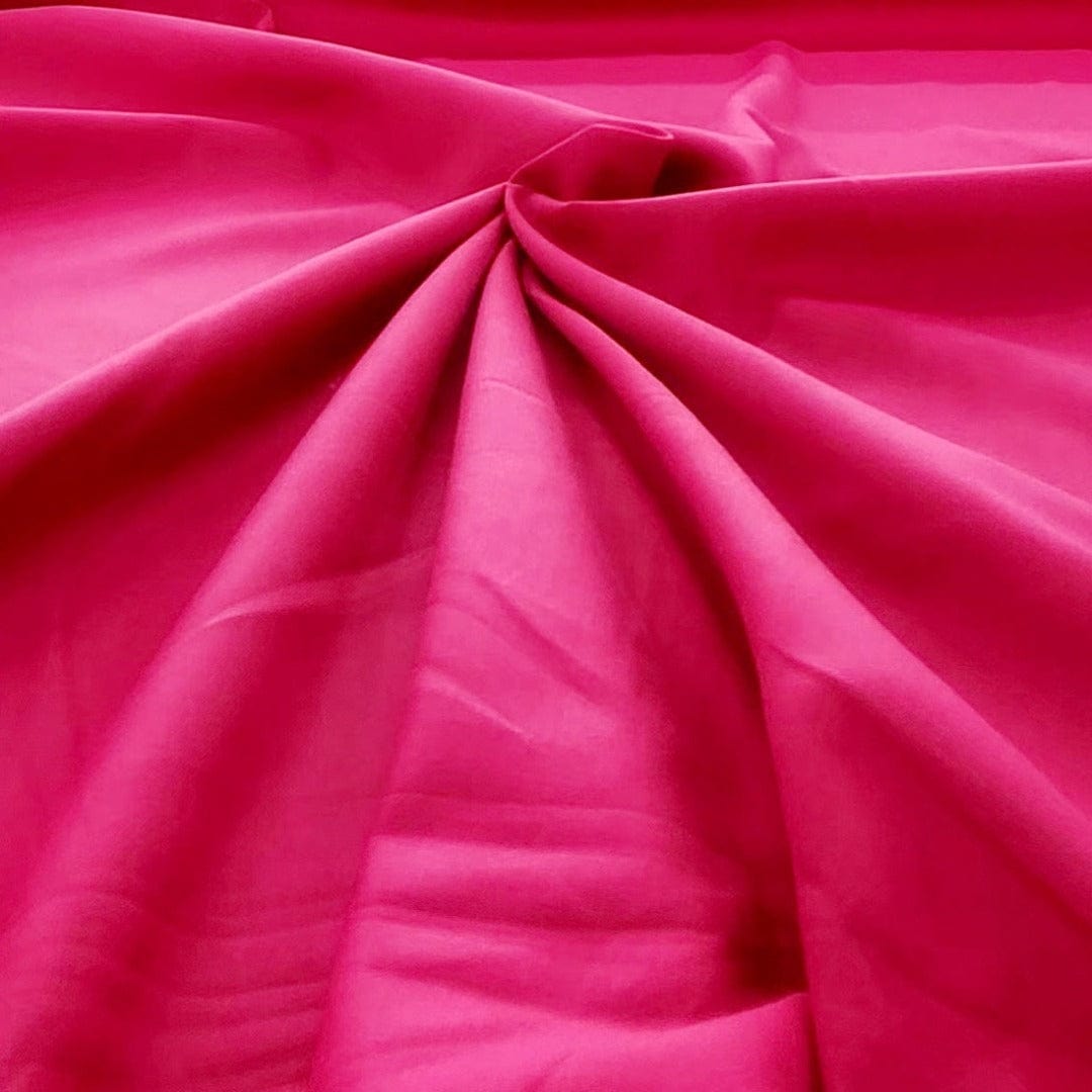 SUITING Dress Fabrics Cerise Suiting Fabric 150cm (7492154064985)