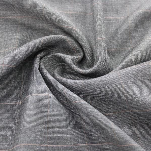 SUITING Dress Fabrics DSN. 2 Check Suiting 150cm (7784561115225)