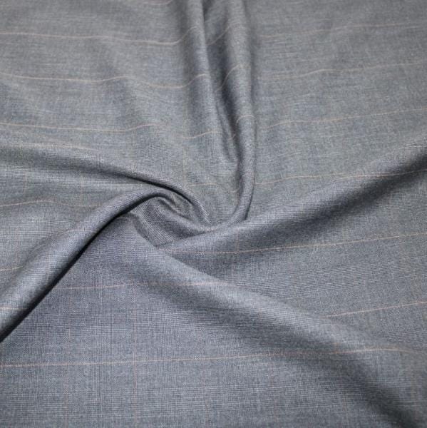 SUITING Dress Fabrics DSN. 3 Check Suiting 150cm (7784561115225)