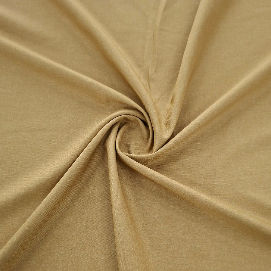 SUITING Dress Fabrics Gold Men's Power Suiting 150cm