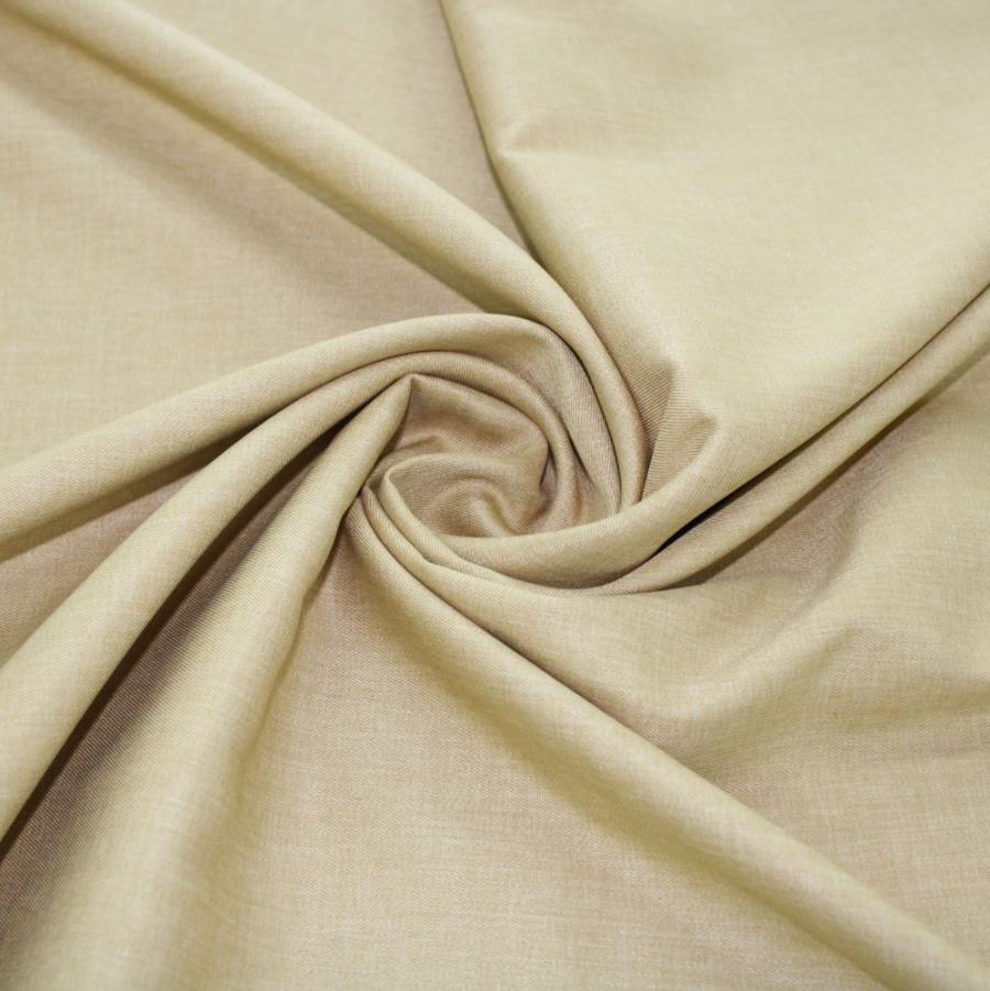 SUITING Dress Fabrics Gold Men's Power Suiting 150cm (7813667848281)