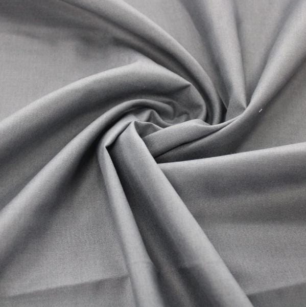 SUITING Dress Fabrics Grey Cashmere Suiting (7783234863193) (7784910094425)