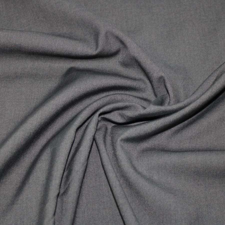 SUITING Dress Fabrics Grey Suiting 150cm (7785267101785)