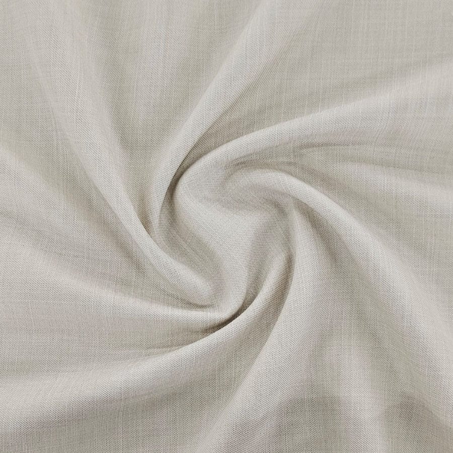 SUITING Dress Fabrics LT Beige Linen Look Suiting 150cm (7917149749337)