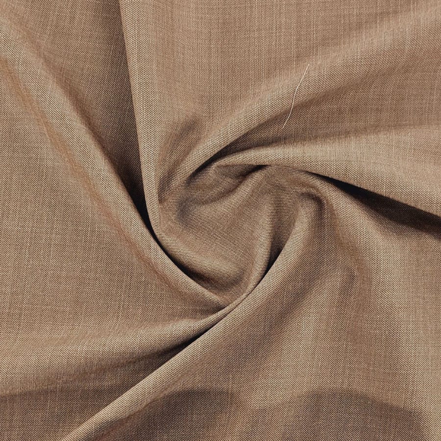 SUITING Dress Fabrics Natural Linen Look Suiting 150cm (7917149749337)