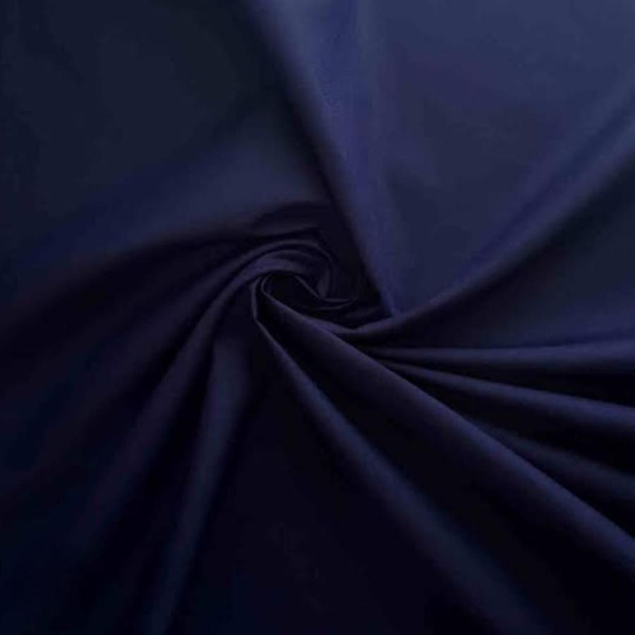 SUITING Dress Fabrics Navy Barathea 150cm (7811841753177)