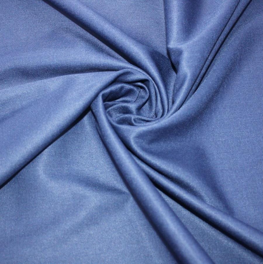 SUITING Dress Fabrics Navy Men's Power Suiting 150cm (7813667848281)