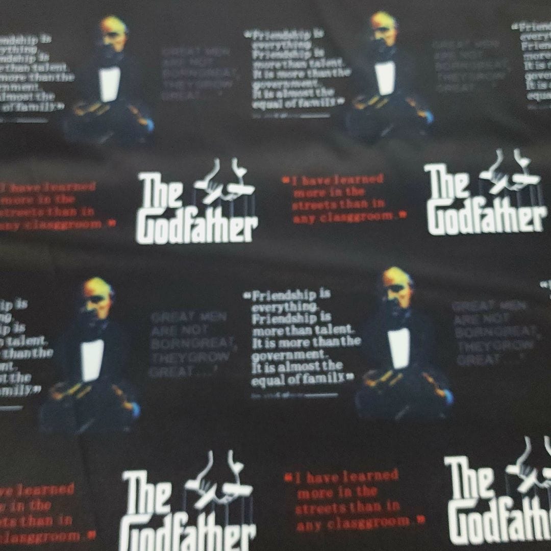 SUITING Dress Fabrics Silky Satin Suit Lining Godfather Fabric 150cm (7482124238937)