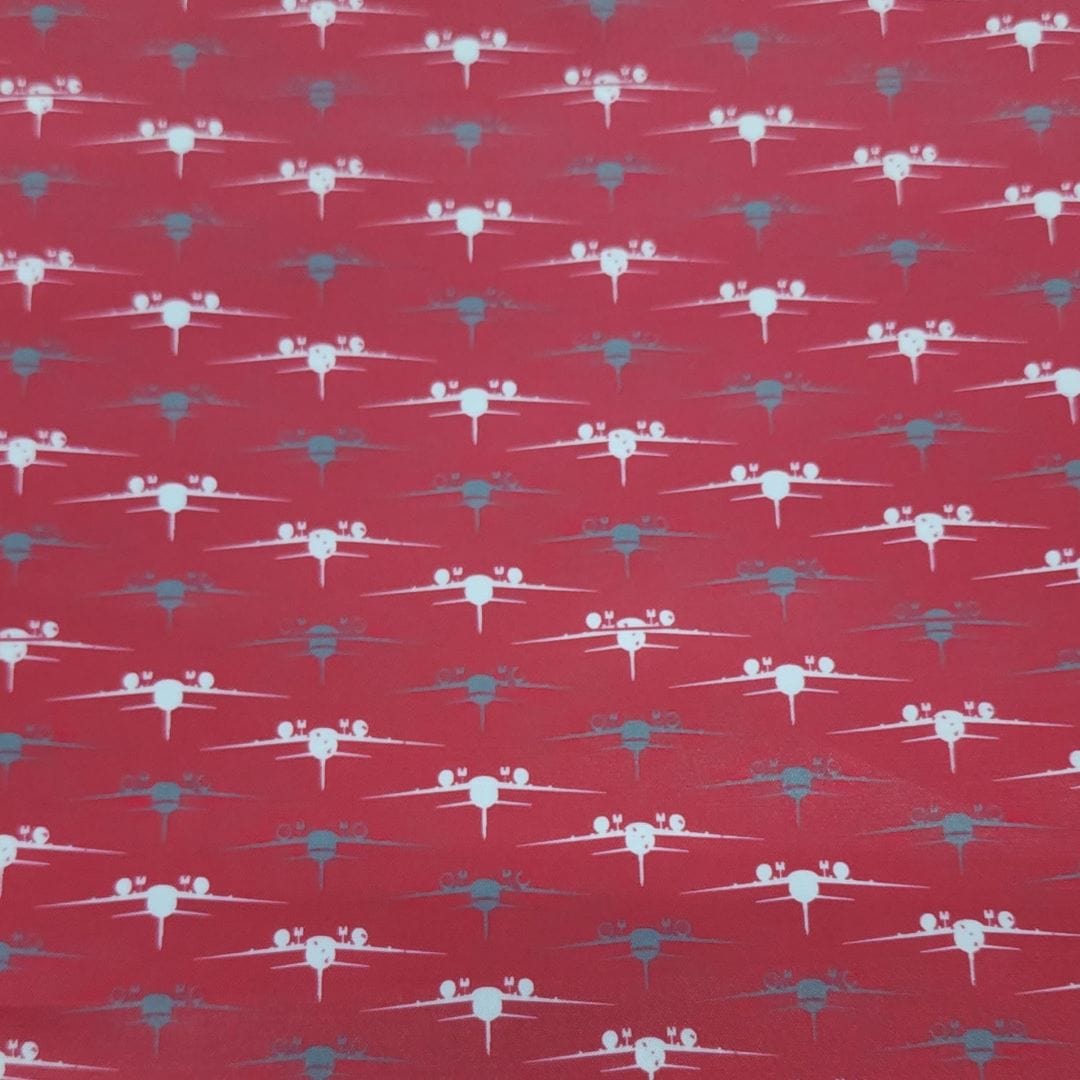 SUITING Dress Fabrics Silky Satin Suit Lining Planes Fabric 150cm (7483781054553)