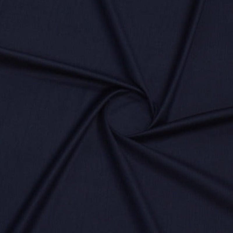 SUITING Suits Black Suiting Fabric 150 cm 428 (7667837993049)