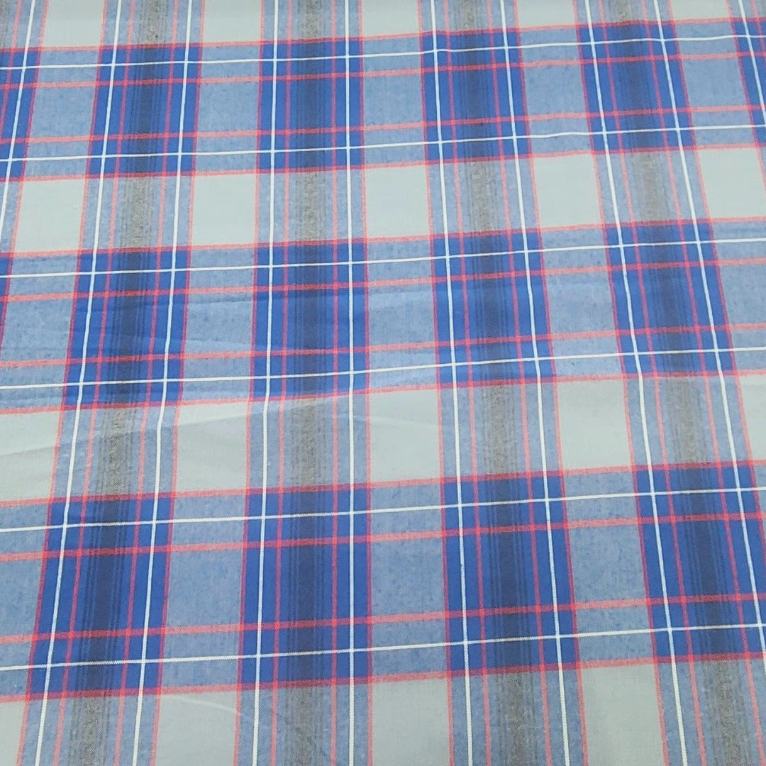 SUITING Suits Check Suiting Fabric 150cm (7536659660889)