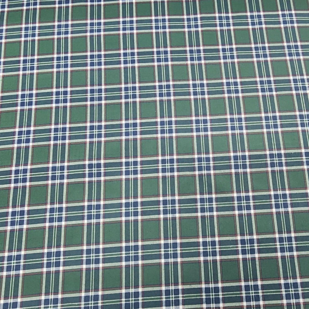 SUITING Suits Check Suiting Fabric 150cm (7536659660889)