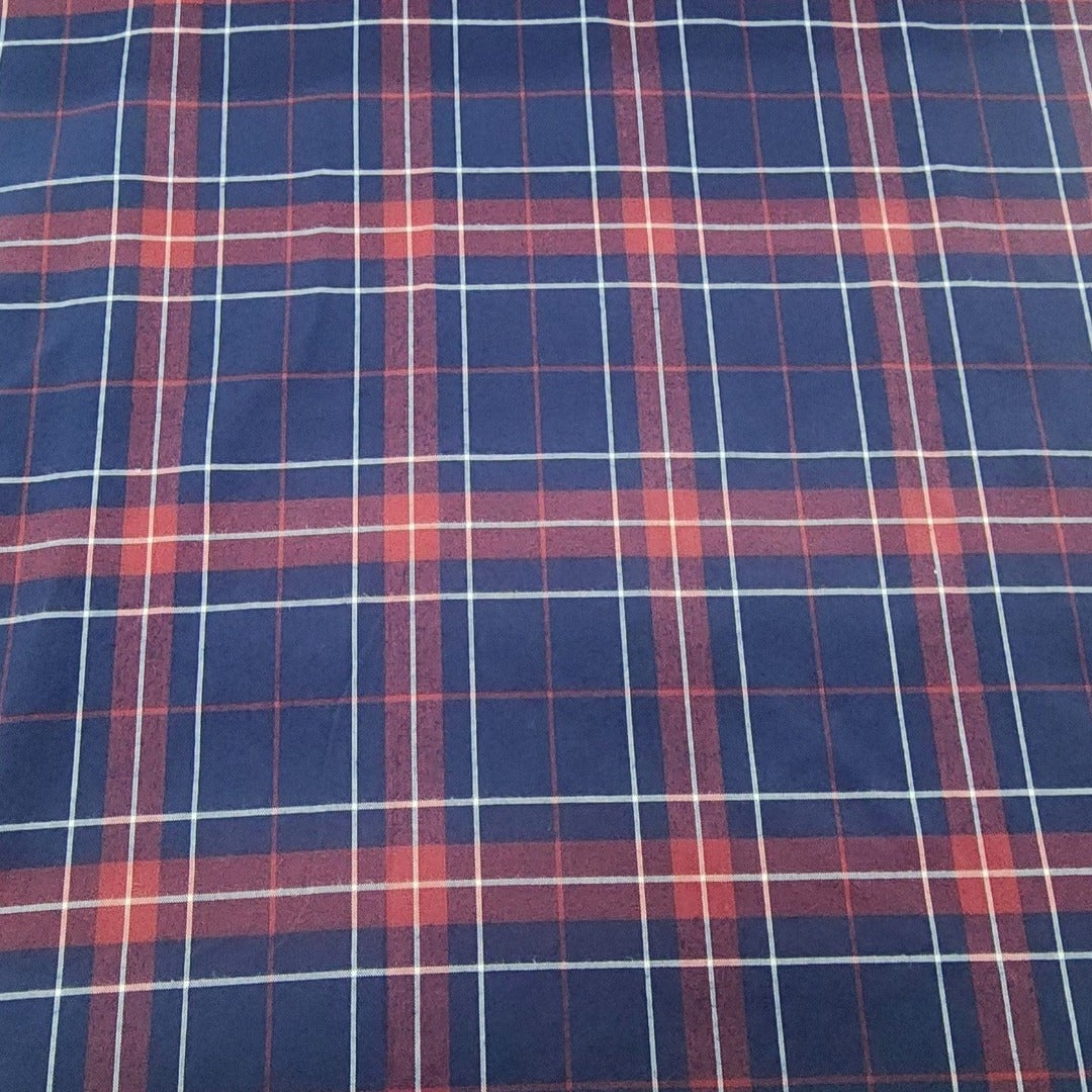 SUITING Suits Check Suiting Fabric 150cm (7536659660889)