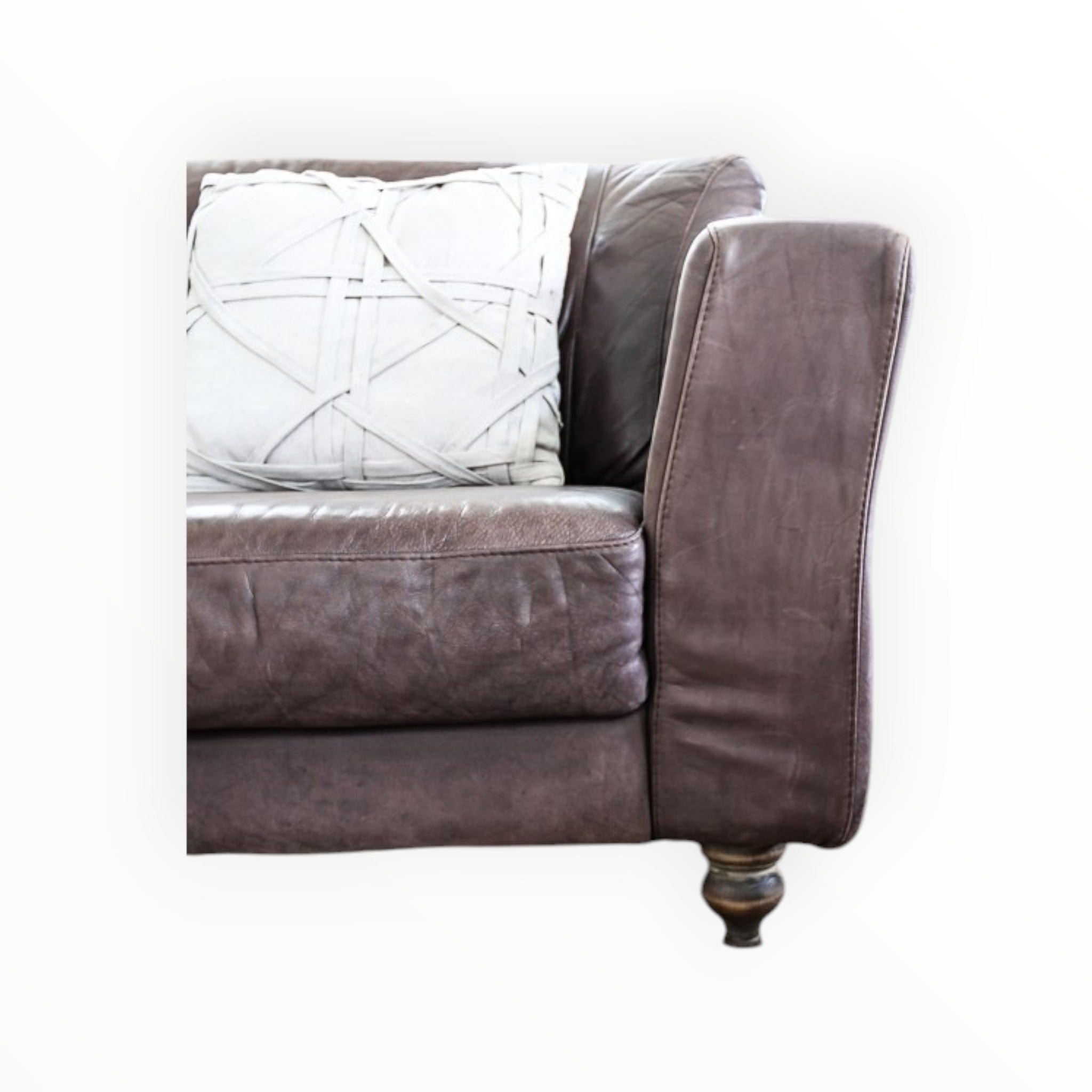 Sullies Sofa legs Wooden Sofa Legs Q18 Collection 13 cm (7910375489625)
