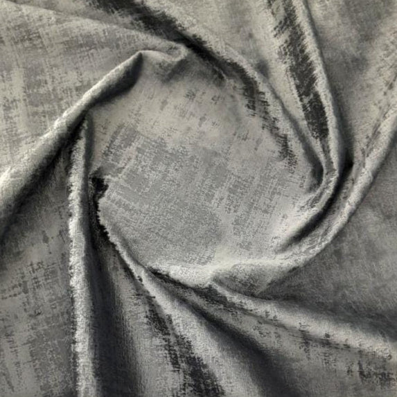 Sullies Upholstery Fabric Dark Grey #10 Upholstery Saturn Collection 140 cm (7880514404441)