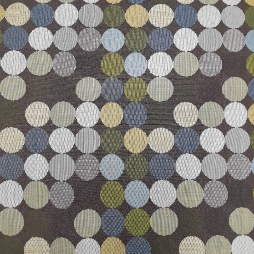 Sullies Upholstery Fabric Upholstery Barcelona Tapestry Fabric Circles 140 cm (7911274446937)