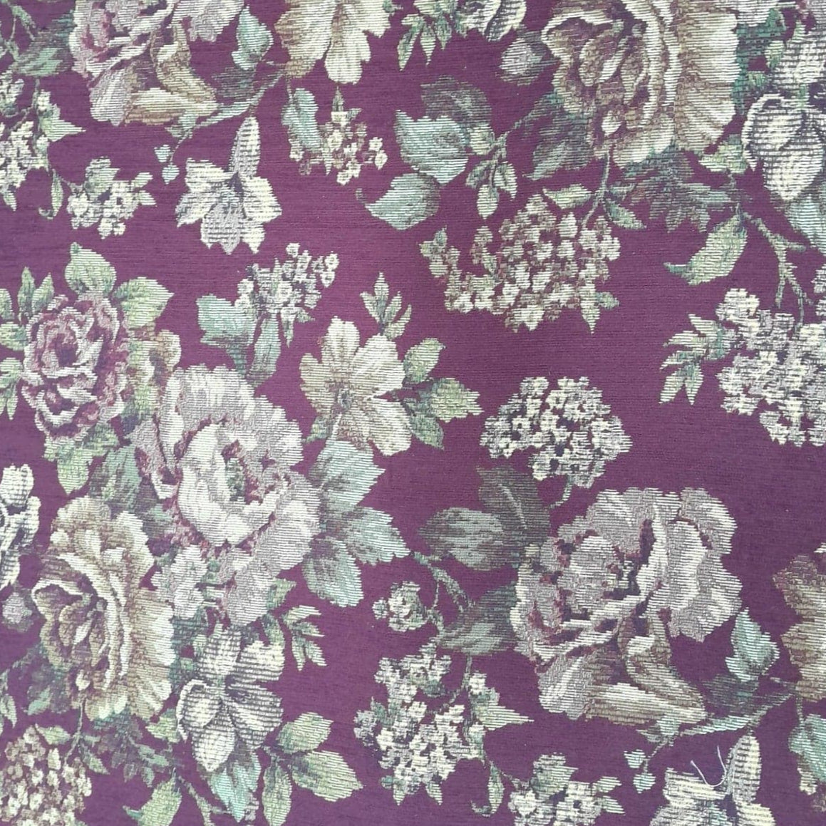 Sullies Upholstery Fabric Upholstery Barcelona Tapestry Fabric Floral 3 Collection 140 cm