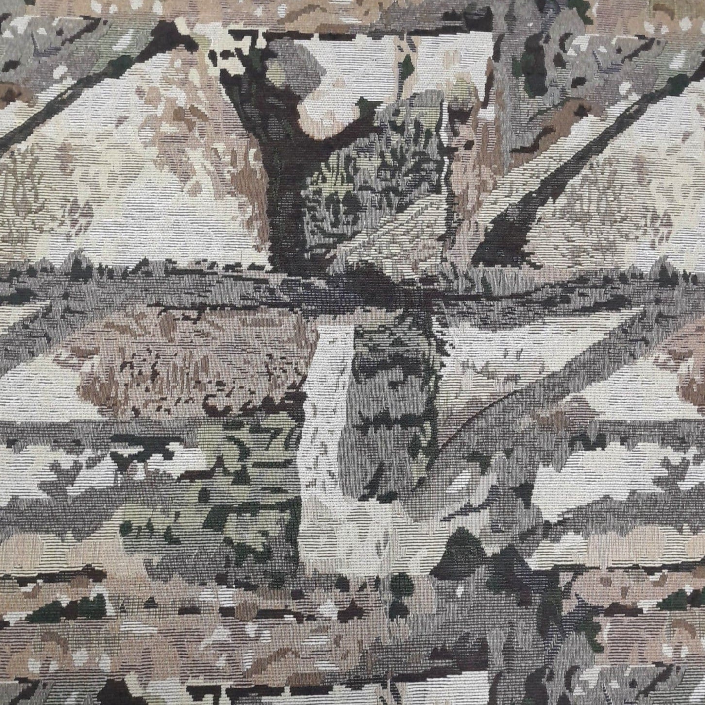 Sullies Upholstery Fabric Upholstery Barcelona Tapestry Fabric Wild Africa Collection 140 cm