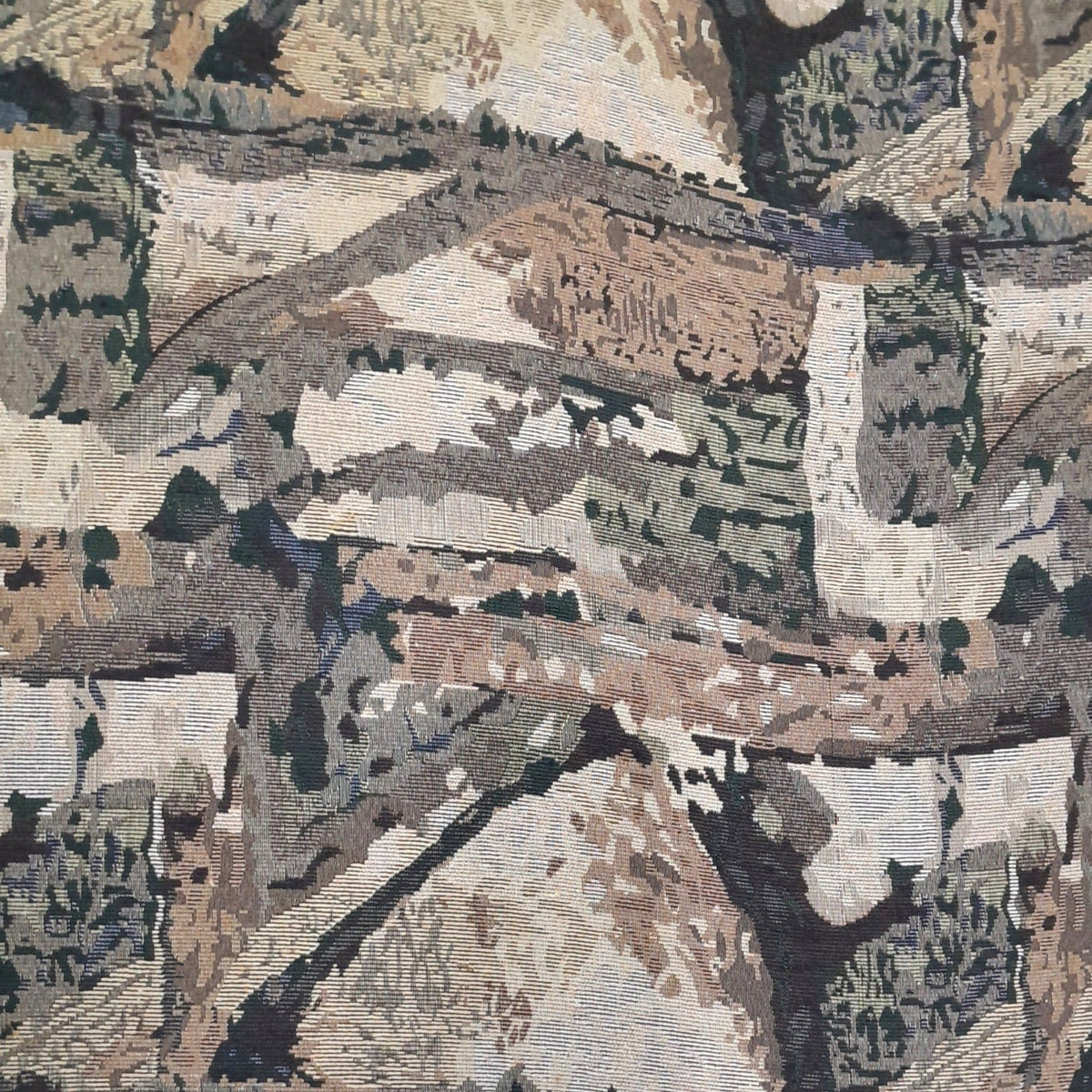 Sullies Upholstery Fabric Upholstery Barcelona Tapestry Fabric Wild Africa Collection 140 cm