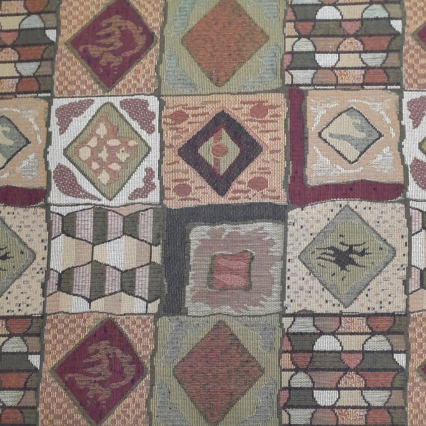 Sullies Upholstery Fabric Upholstery Barcelona Tapestry Fabric Zambezi 140 cm